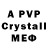 APVP кристаллы Rene Laanemets